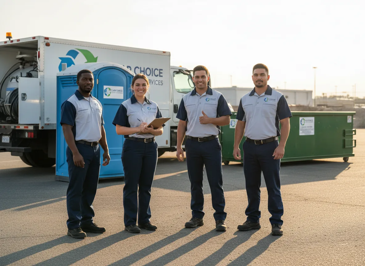 Porta Potty Rental company in Ferryville, WI