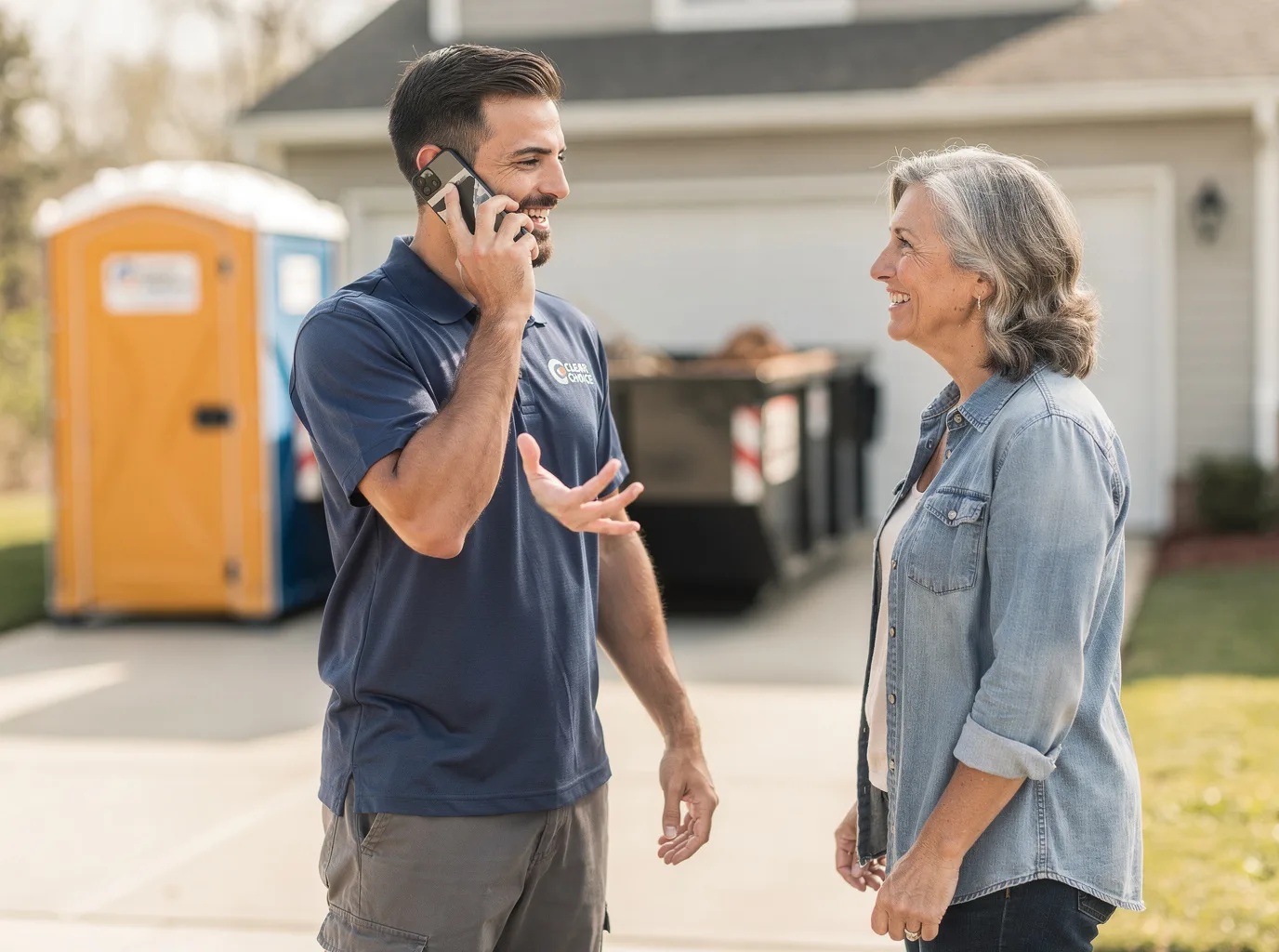 Porta Potty Rental Ferryville, WI FAQs